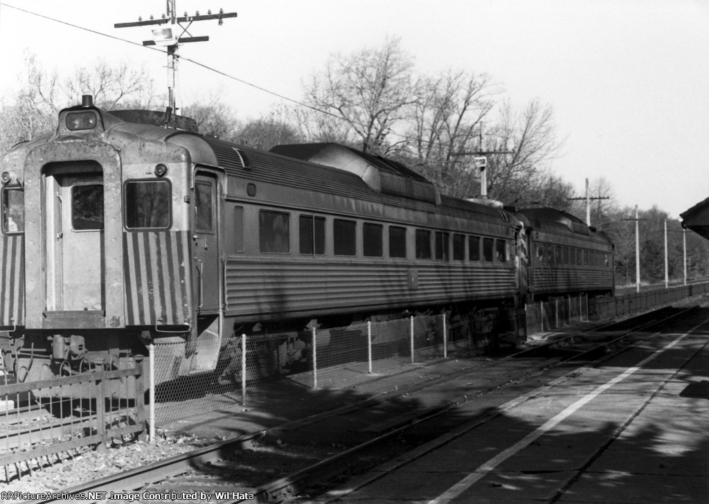 Metro-North RDC-1 19